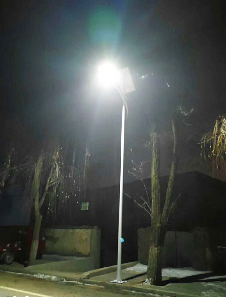 积石山县尖扎太阳能路灯项目