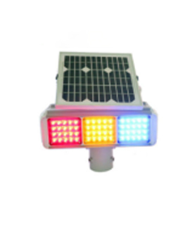 尖扎太阳能爆闪灯