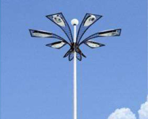 尖扎高杆灯 尖扎高杆灯