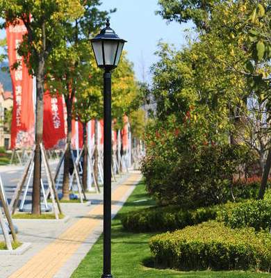 尖扎庭院灯