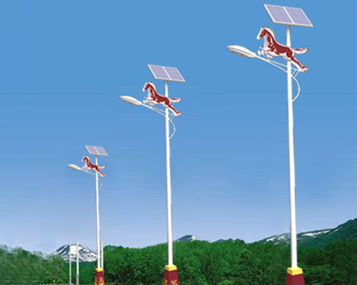 尖扎民族特色路灯 尖扎民族特色路灯