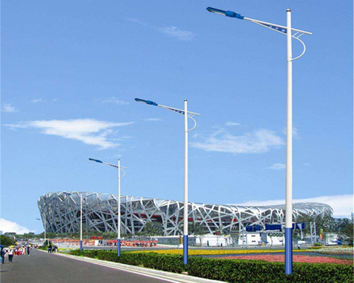 尖扎LED路灯