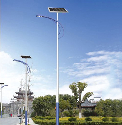 尖扎太阳能路灯