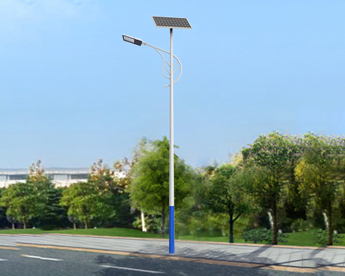 尖扎太阳能路灯