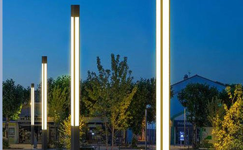 尖扎景观灯选购与安装全攻略：户外照明避坑指南