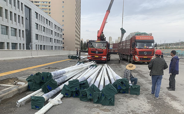 农村尖扎太阳能路灯安装全解析：庭院尖扎太阳能路灯施工指南