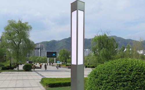 尖扎景观灯在现代城市与社区建设中的作用与价值解析