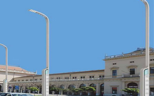 节能率提升：尖扎LED路灯选透镜方案实战指南