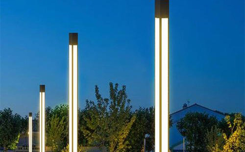 尖扎景观灯安装布局与照明设计技巧 尖扎景观灯安装布局与照明设计技巧