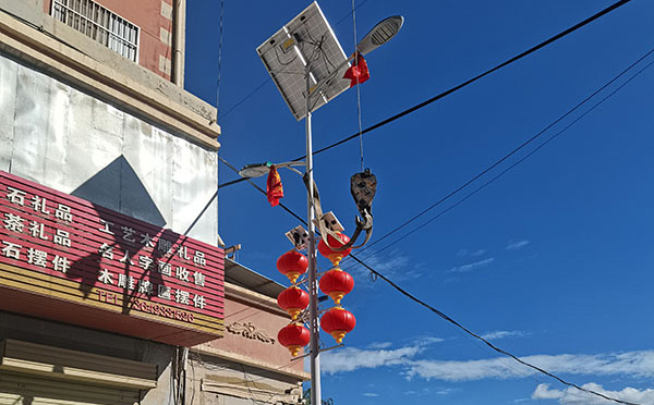 尖扎智慧路灯如何实现城市节能管理 尖扎智慧路灯如何实现城市节能管理