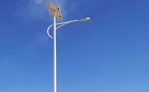 均匀度0.4与0.6差距多大？尖扎太阳能路灯配光指南