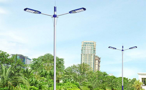 城市节能改造怎样选尖扎LED路灯色温 城市节能改造怎样选尖扎LED路灯色温
