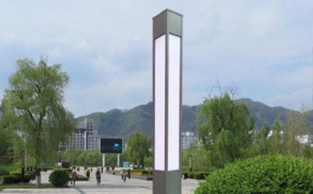 公园安装太阳能尖扎景观灯怎样布光更亮 公园安装太阳能尖扎景观灯怎样布光更亮