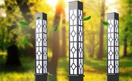 太阳能尖扎景观灯选型要点及本地化供应能力分析 太阳能尖扎景观灯选型要点及本地化供应能力分析