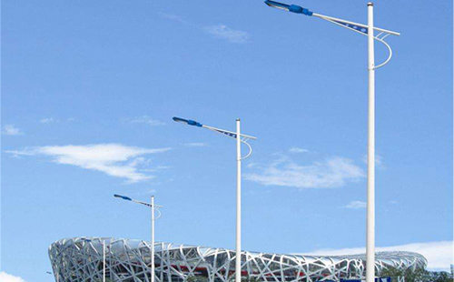 尖扎LED路灯怎么选？众城照明解析高效节能新趋势