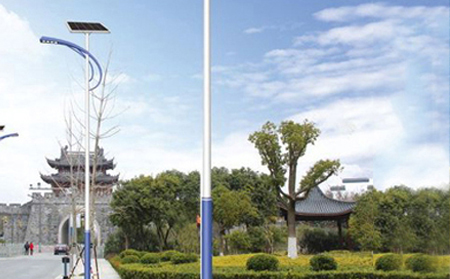 尖扎太阳能路灯选型配置与地域适应性应用指南